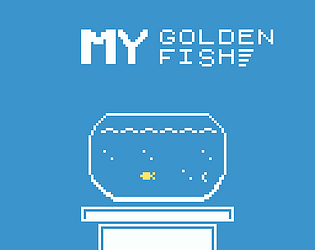 MY GOLDEN FISH-BITSYJAM 042021