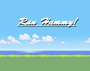 Run Hammy!