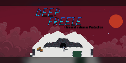 Cover image for Deep Freeze