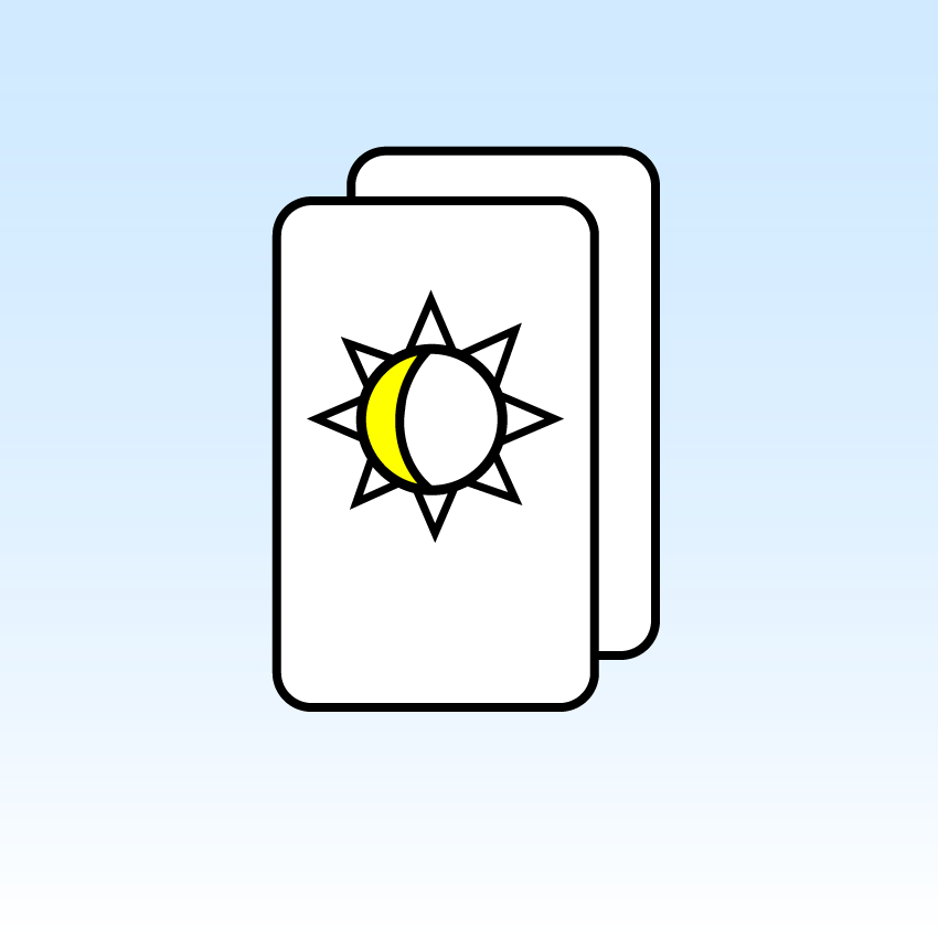Cover image for tarot