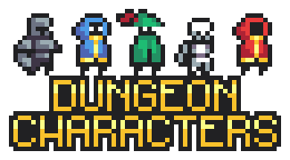 Dungeon Characters Asset Pack