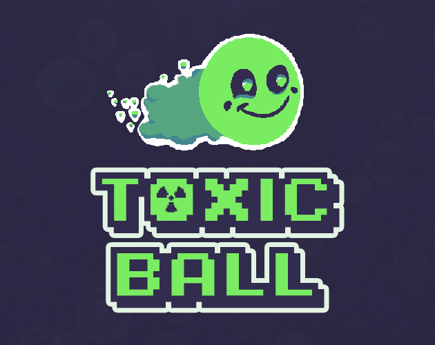 Cover image for Toxic Ball