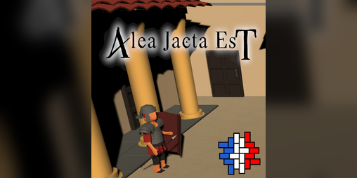 Cover image for Alea Jacta Est