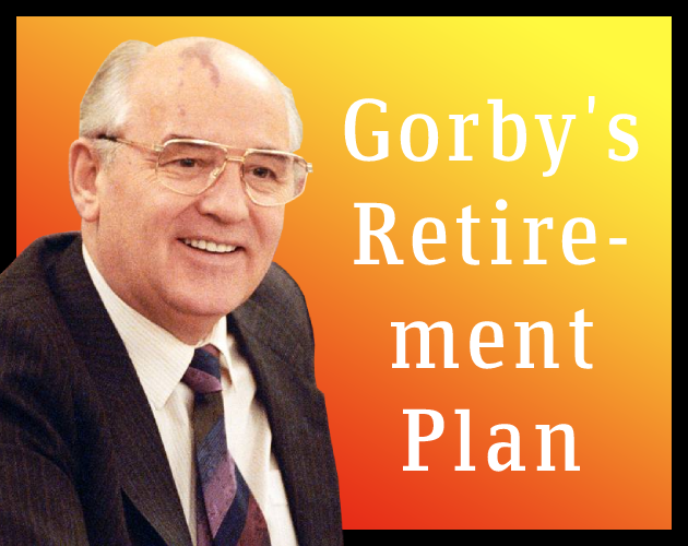 Cover image for Gorby's Retirement Plan