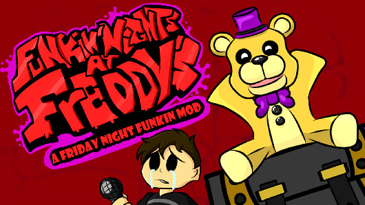 Vs. Five Nights at Freddy's [Friday Night Funkin'] [Mods]