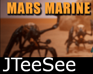 Mars Marine  - JTeeSee