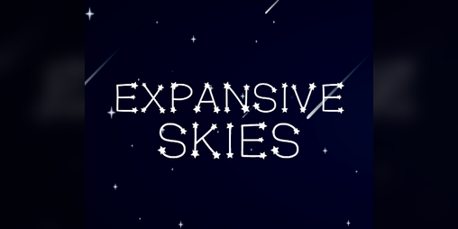 Cover image for Expansive Skies