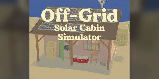 Cover image for Off-Grid Solar Cabin Simulator