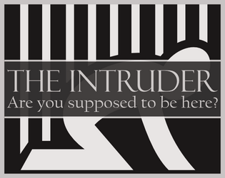 The Intruder - Tendencies: Spirits & Glamour Playbook  