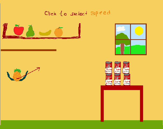 Cover image for Fruits vs. Tomato Soup