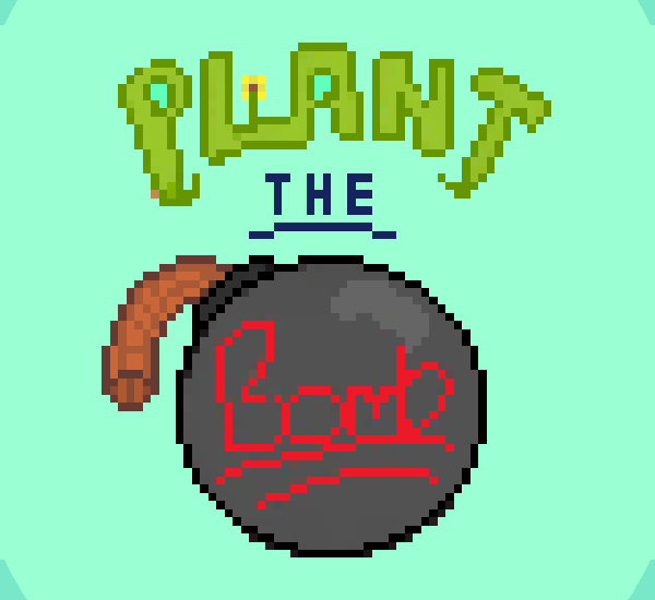 Plant The Bomb by Freezoroni Studios for Spring 2D Jam 2021 - itch.io