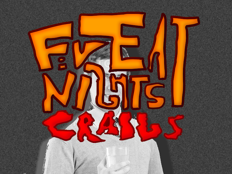 Five Nights at Craigs (Prototype)