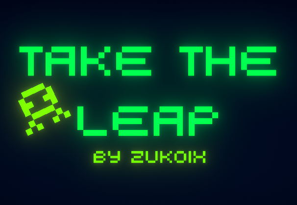 Cover image for Take the Leap