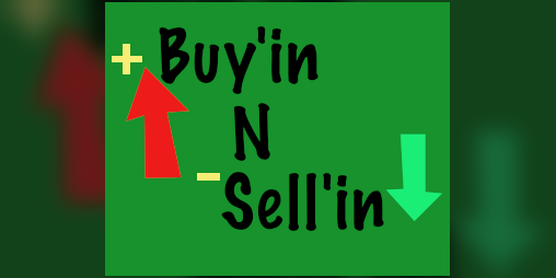 Cover image for Buy'in n Sell'in