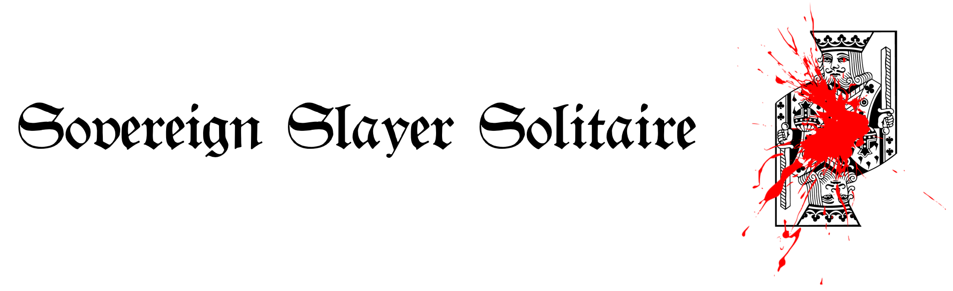 Sovereign Slayer Solitaire [EN/FR]