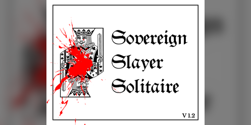 Cover image for Sovereign Slayer Solitaire [EN/FR]