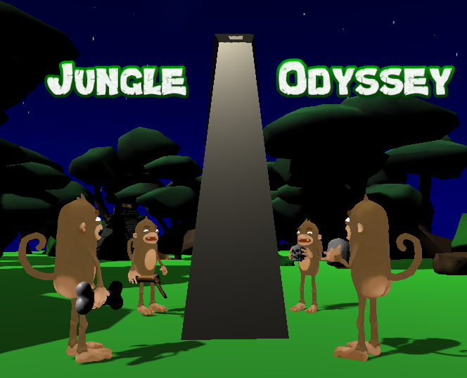 Jungle Odyssey