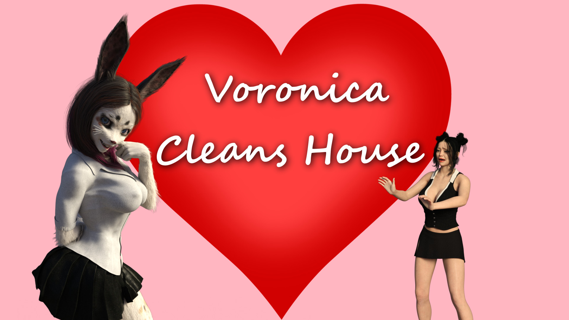 Voronica Cleans House: a Vore Adventure