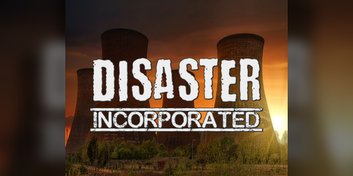 Cover image for Disaster, Inc
