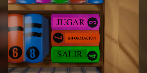 Cover image for Escapa de la habitación
