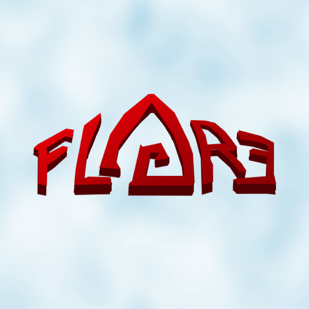 Cover image for Flare