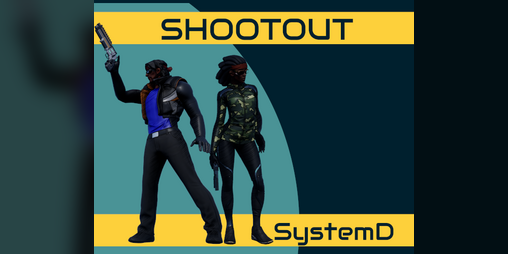 Cover image for ShootOut(SystemD) DEMO