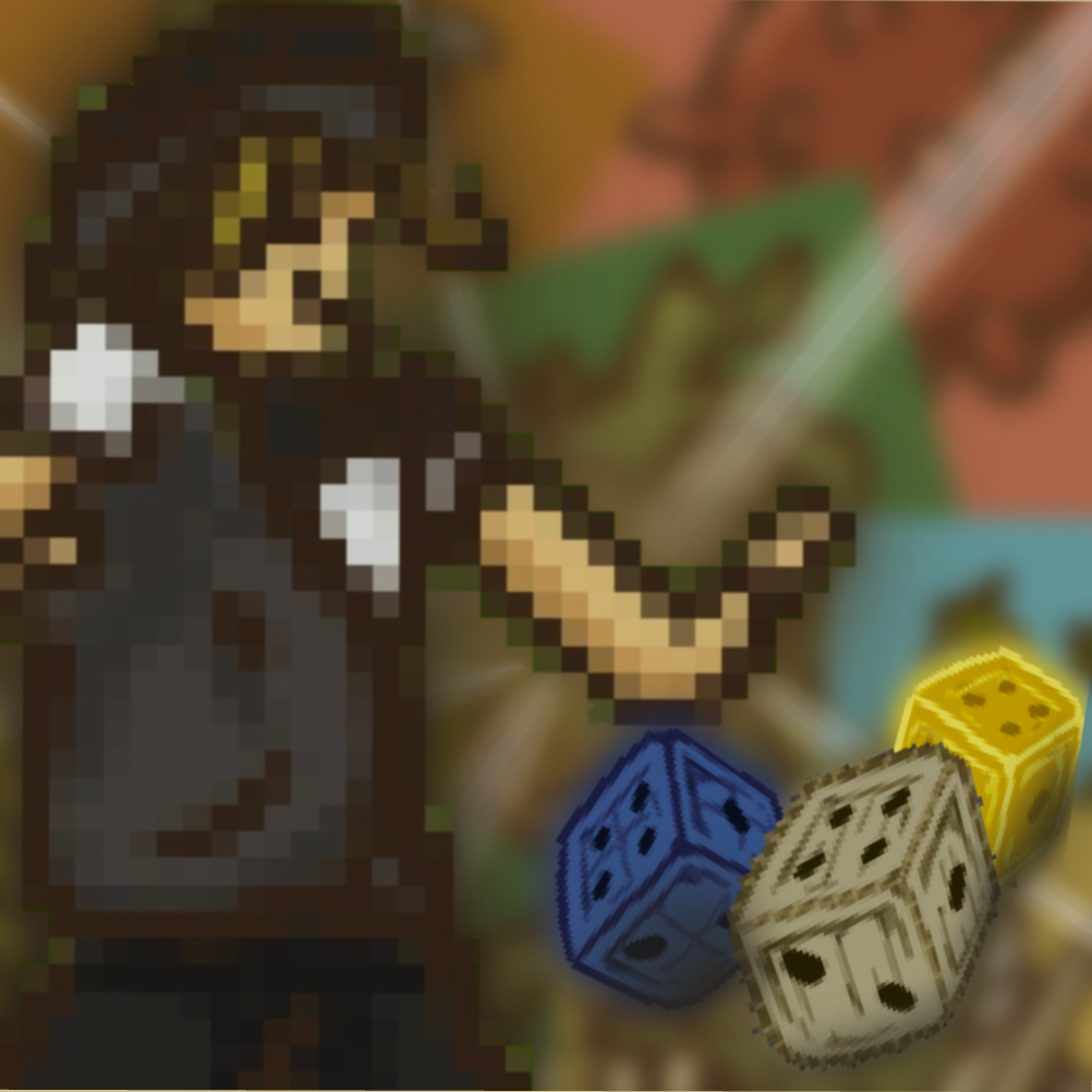 Cover image for Dice and Retry
