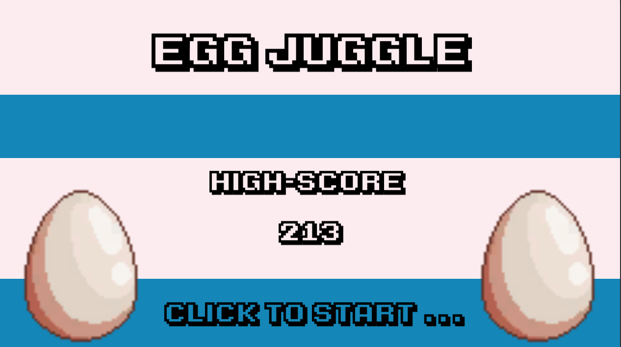 Egg Juggle