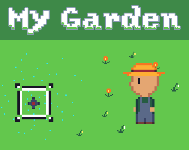 Cover image for My Garden