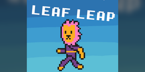 Cover image for Leaf Leap
