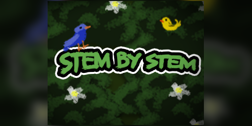 Cover image for STEM BY STEM