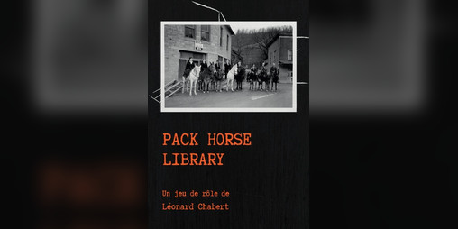 Cover image for Pack Horse Library