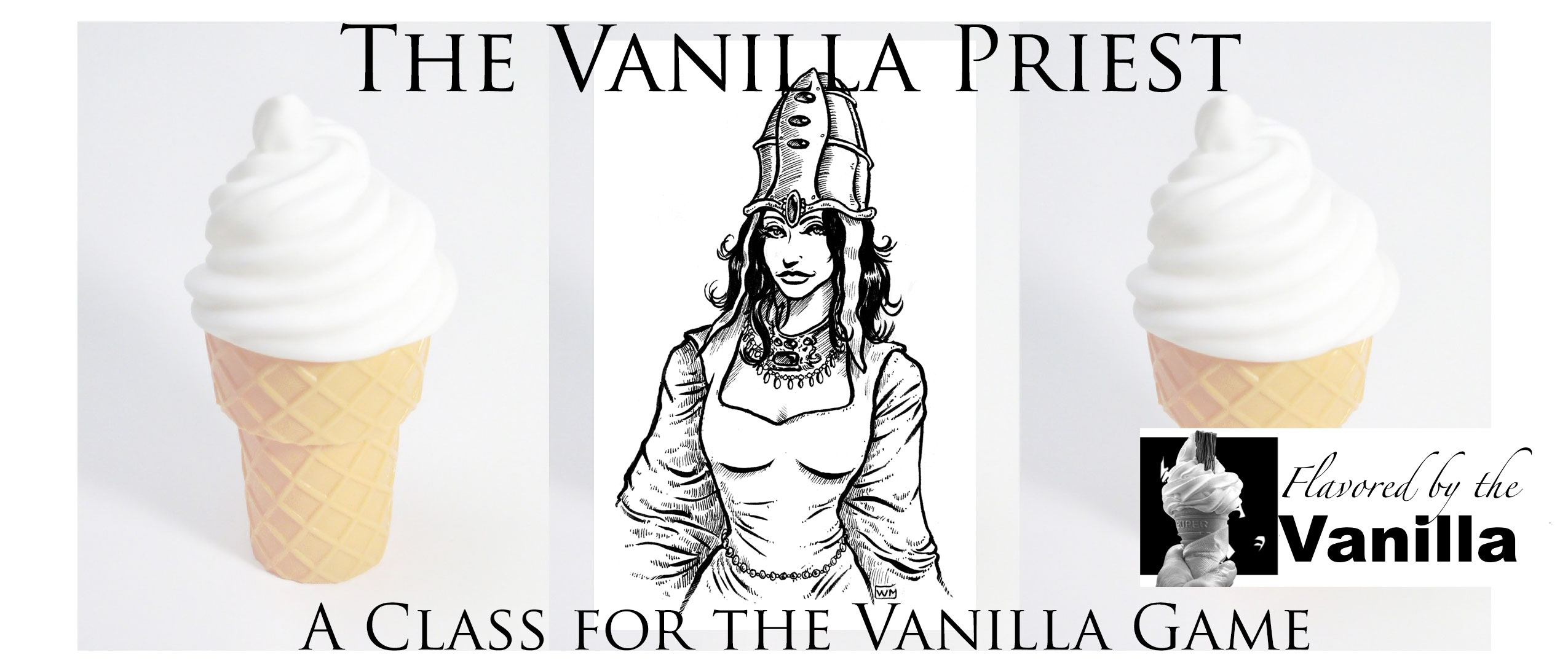 The Vanilla Priest