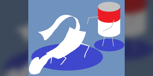 Cover image for The Souperhero