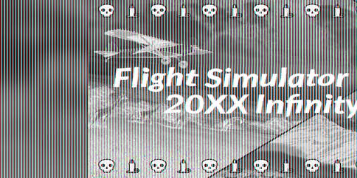 Cover image for Flight Simulator 20XX Infinity