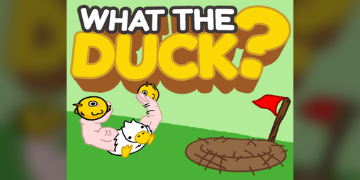Cover image for What the Duck?