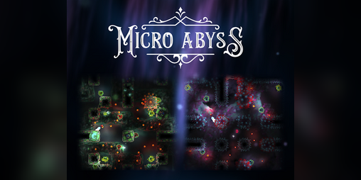 Cover image for Micro Abyss