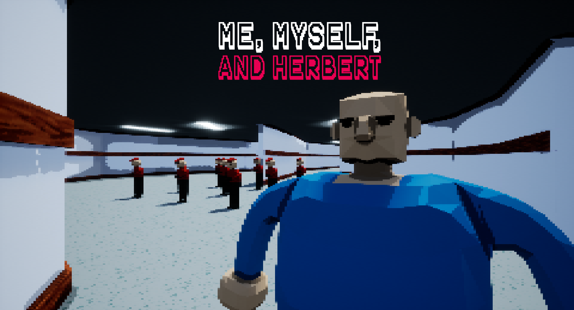 Me, myself and Herbert