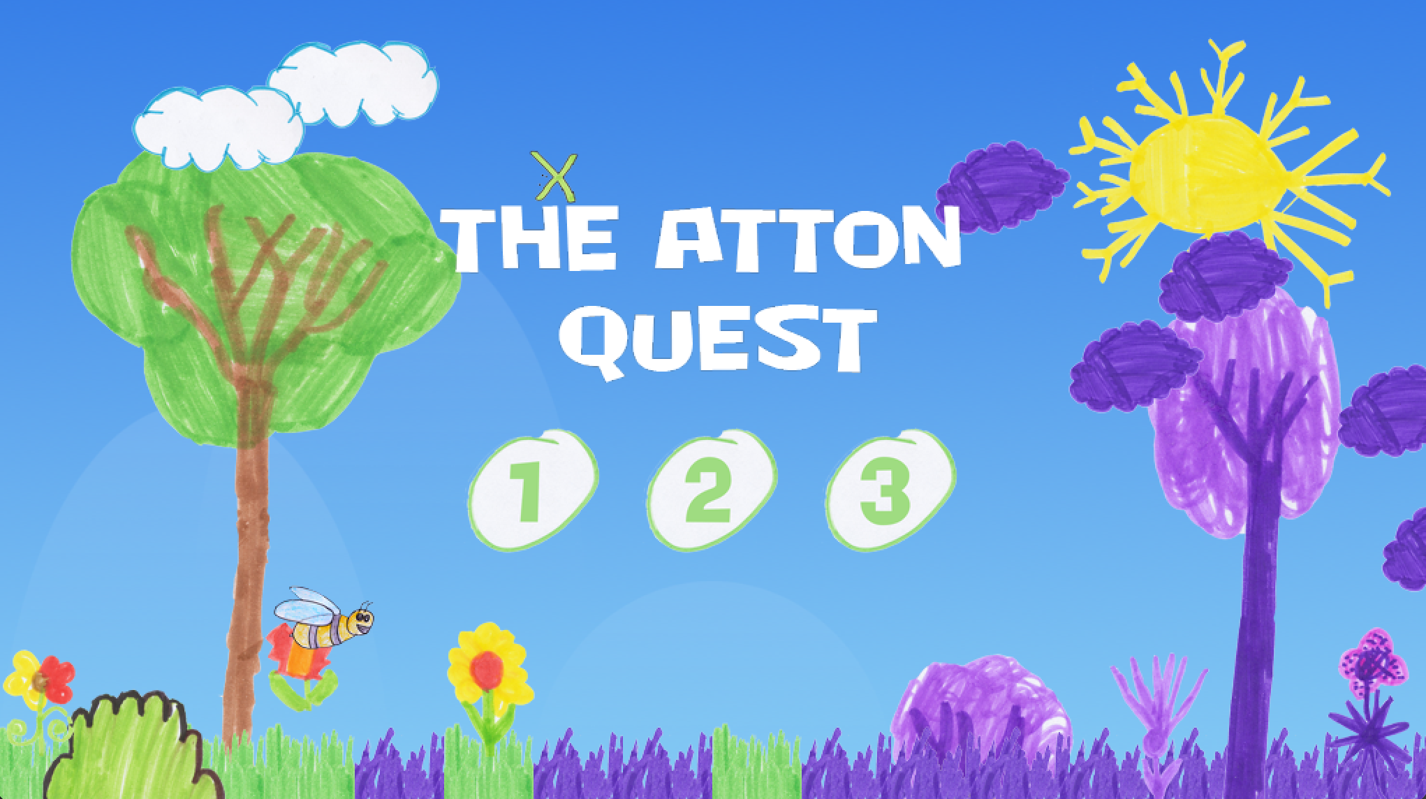 Cover image for The Atton Quest