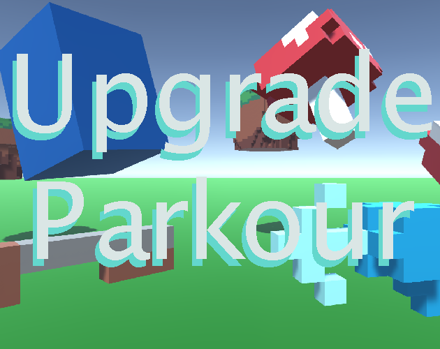 Cover image for Upgrade Parkour