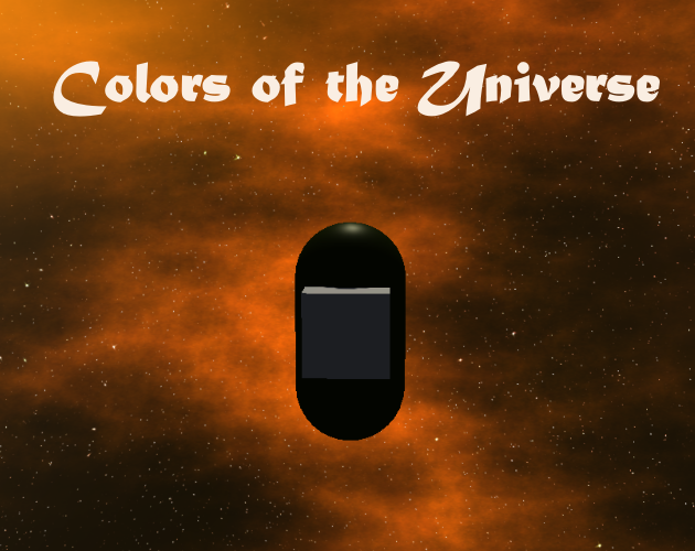 Colors of the Universe