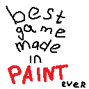 Best Game Made in Paint ever cover