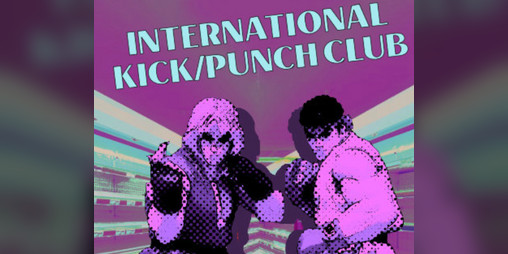 Cover image for International Kick/Punch Club
