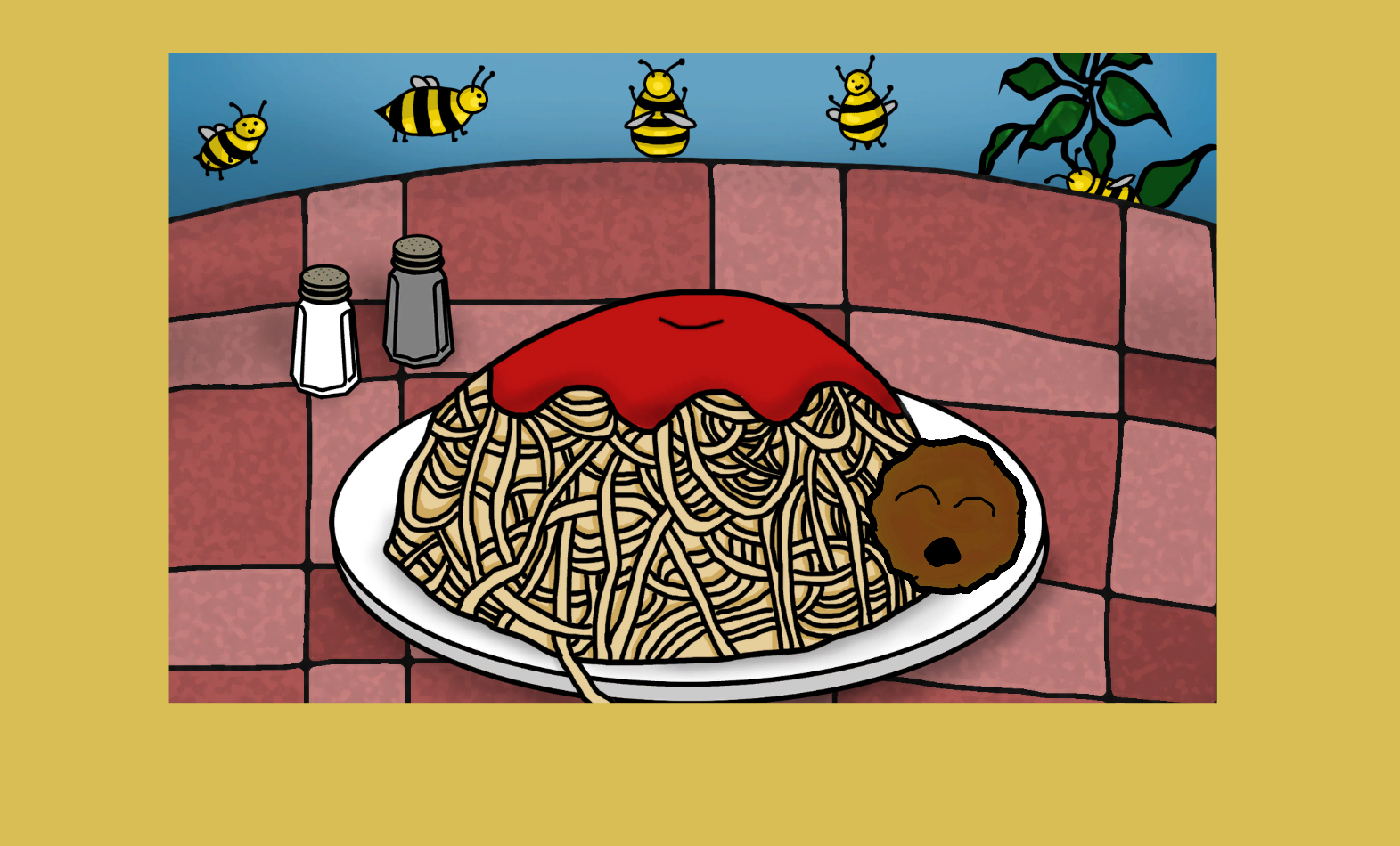 Spaghetti Time
