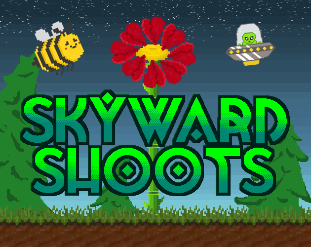 Cover image for Skyward Shoots