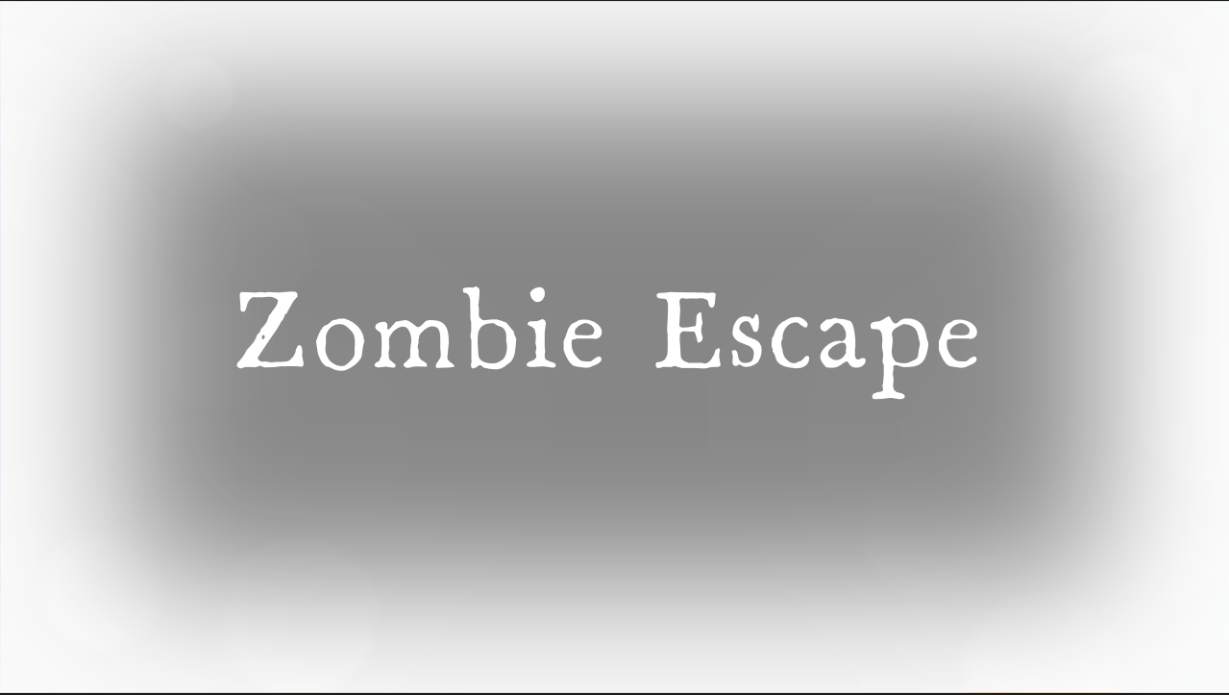 Zombie Escape