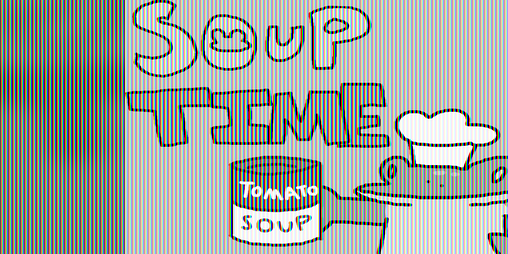 Cover image for SOUP TIME
