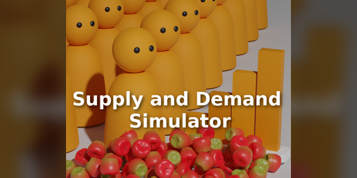 Cover image for Supply and Demand Simulator