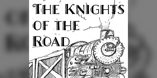 Cover image for The Knights of the Road