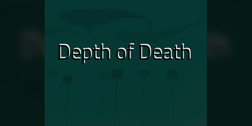 Cover image for Depth of Death